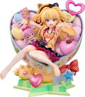 The Idolm@ster Cinderella Girls 1/8 Scale Pre-Painted Figure: Rika Jougasaki Charisma Chibi Girl Ver. thumbnail 1