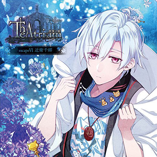Theatrium Kyozou No Niwa Escape 6 Konoe Chisato Escape VI Konoe Chisato — Import Game Deal