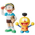 Ultra Detail Figure Fujiko F Fujio Series 10 Kiteretsu Daihyakka: Kiteretsu & Korosuke (2 Figure Set) thumbnail 1