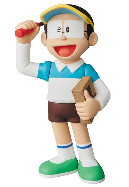 Ultra Detail Figure Fujiko F Fujio Series 10 Kiteretsu Daihyakka: Kiteretsu & Korosuke (2 Figure Set) image 2