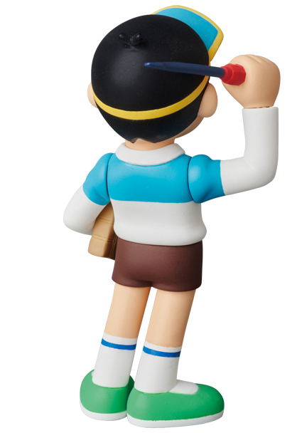Ultra Detail Figure Fujiko F Fujio Series 10 Kiteretsu Daihyakka: Kiteretsu & Korosuke (2 Figure Set) image 3