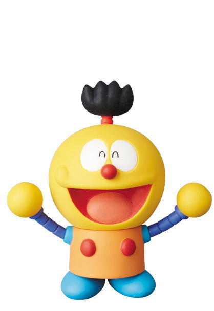 Ultra Detail Figure Fujiko F Fujio Series 10 Kiteretsu Daihyakka: Kiteretsu & Korosuke (2 Figure Set) image 4