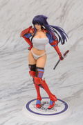 Walkure Romanze More & More 1/6 Scale Pre-Painted Figure: Ryuuzouji Akane Akazonae Ver. thumbnail 5