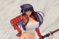 Walkure Romanze More & More 1/6 Scale Pre-Painted Figure: Ryuuzouji Akane Akazonae Ver. thumbnail 6