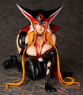 Yatterman 1/4 Scale Pre-Painted PVC Figure: Doronjo Design Arranged by Otogi Nekomu thumbnail 10