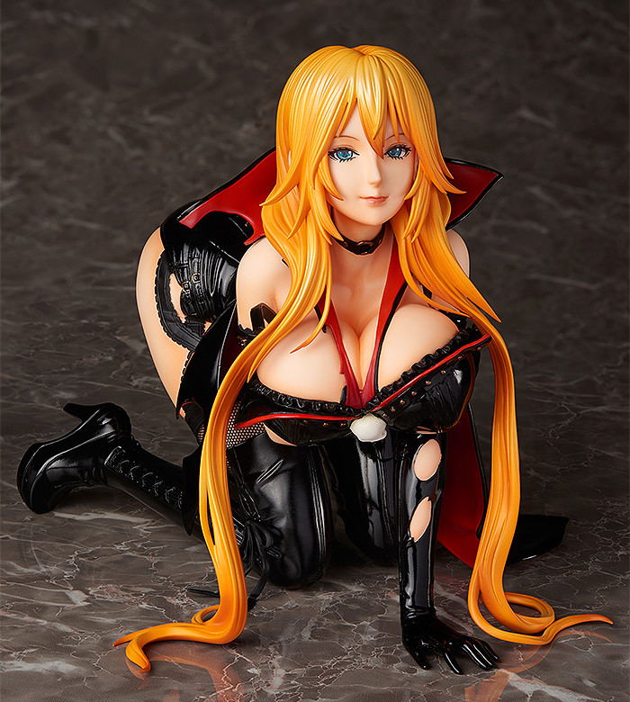 Yatterman 1/4 Scale Pre-Painted PVC Figure: Doronjo Design Arranged by Otogi Nekomu image 11