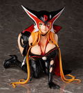 Yatterman 1/4 Scale Pre-Painted PVC Figure: Doronjo Design Arranged by Otogi Nekomu thumbnail 2