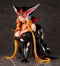 Yatterman 1/4 Scale Pre-Painted PVC Figure: Doronjo Design Arranged by Otogi Nekomu thumbnail 3