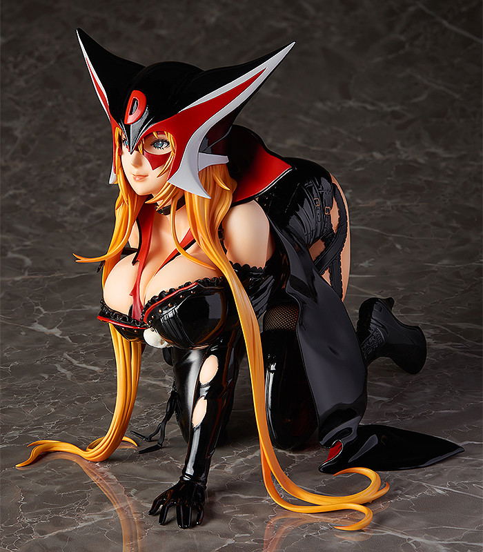 Yatterman 1/4 Scale Pre-Painted PVC Figure: Doronjo Design Arranged by Otogi Nekomu image 4