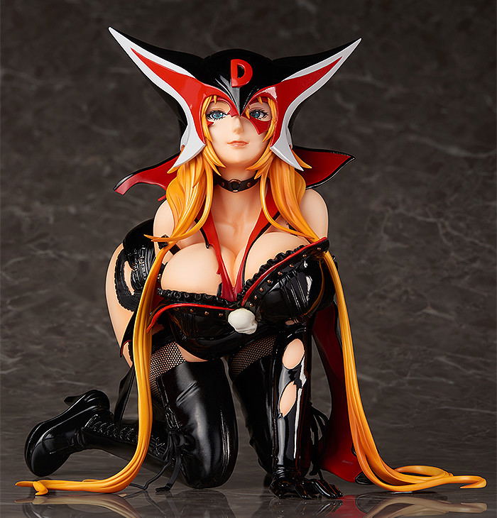 Yatterman 1/4 Scale Pre-Painted PVC Figure: Doronjo Design Arranged by Otogi Nekomu image 9