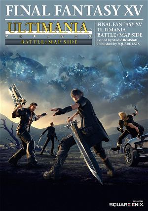  Buy Final fantasy XV - official works Book Online at Low Prices  in India