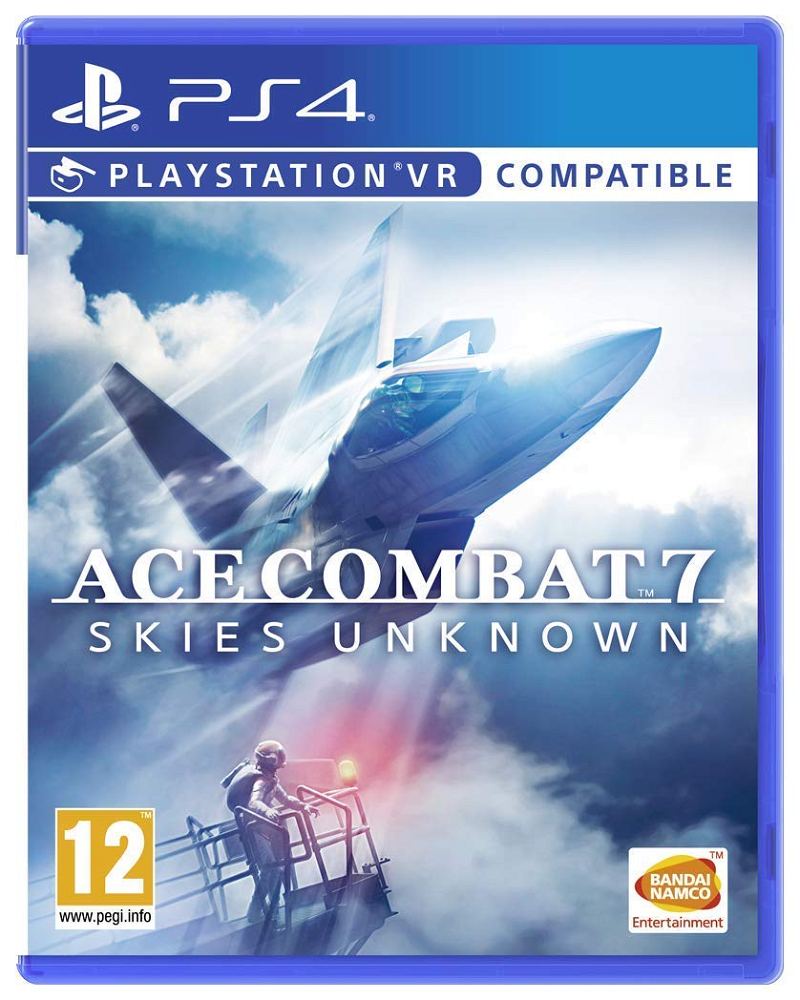 ACE COMBAT 7 - 20 Minutes of NEW Gameplay Demo (Gamescom 2018) 
