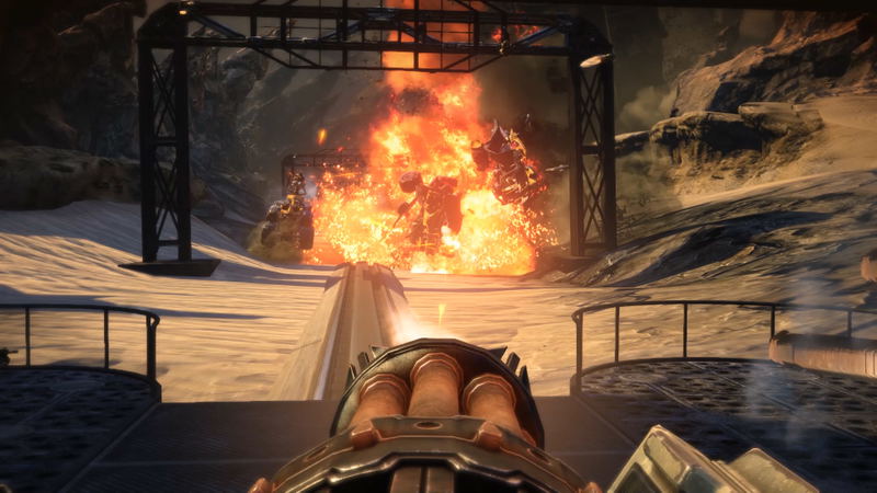 Bulletstorm: Full Clip Edition image 2