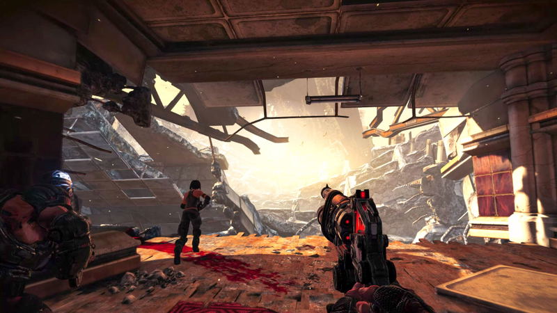 Bulletstorm: Full Clip Edition image 3