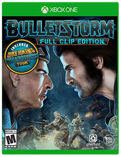 Bulletstorm: Full Clip Edition image 1