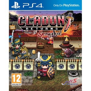 ClaDun Returns: This is Sengoku!_