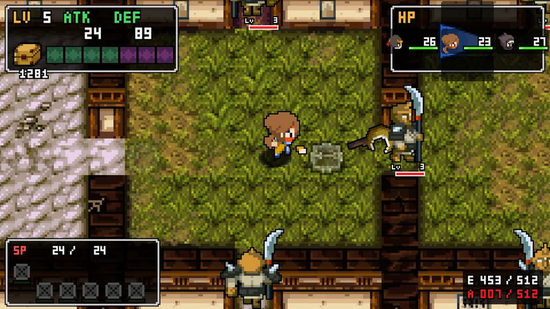 ClaDun Returns: This is Sengoku! image 13