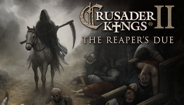 Crusader Kings II: The Reaper’s Due (DLC) DLC STEAM digital — Import Game Deal
