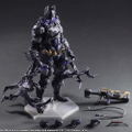 DC Comics Variant Play Arts Kai: Batman Rogues Gallery Mr. Freeze thumbnail 10