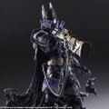 DC Comics Variant Play Arts Kai: Batman Rogues Gallery Mr. Freeze thumbnail 8