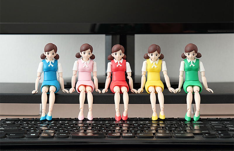 figma Fuchico: Moss image 8