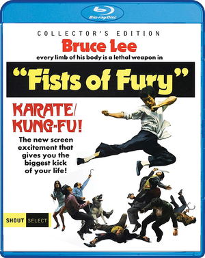 Fists Of Fury [Collector's Edition]_