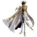 G.E.M. Series Code Geass - Hangyaku no Lelouch R2 1/8 Scale Pre-Painted Figure: Lelouch vi Britannia (Re-run) thumbnail 1