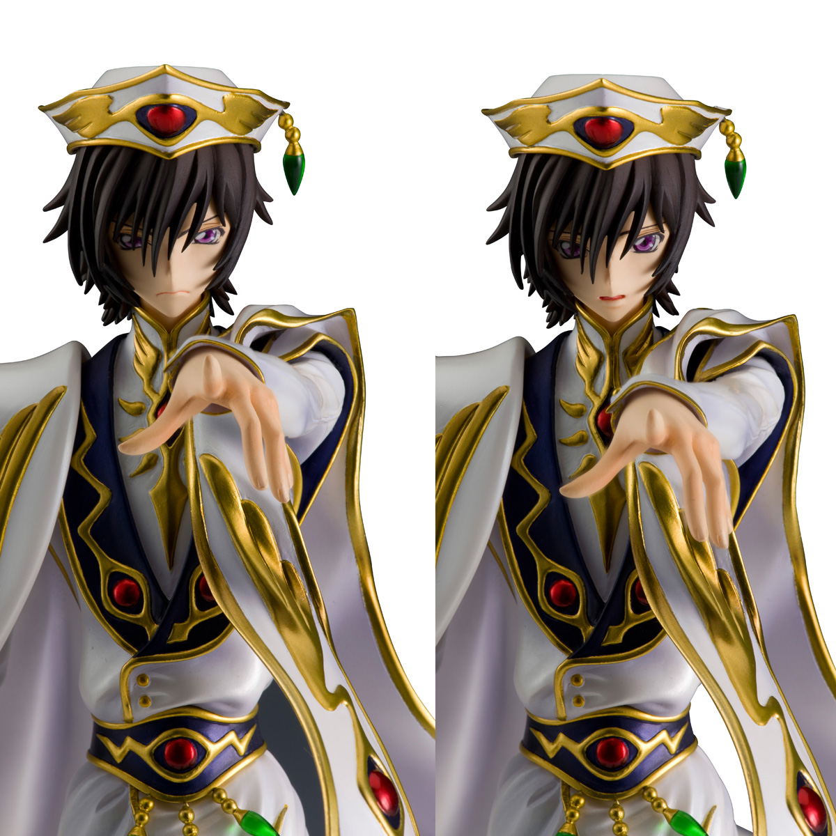 G.E.M. Series Code Geass - Hangyaku no Lelouch R2 1/8 Scale Pre