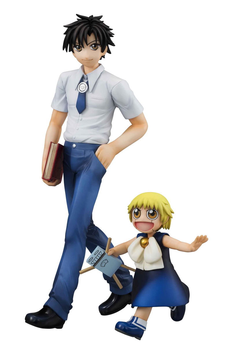 G.E.M. Series Konjiki no Gash Bell!!: Gash Bell & Takamine Kiyomaro image 1
