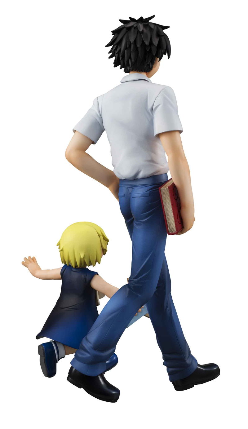 G.E.M. Series Konjiki no Gash Bell!!: Gash Bell & Takamine Kiyomaro image 2