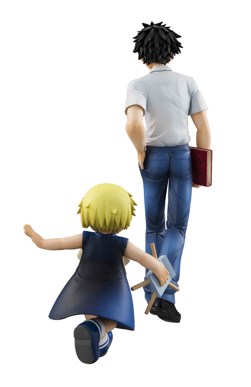 G.E.M. Series Konjiki no Gash Bell!!: Gash Bell & Takamine Kiyomaro image 7