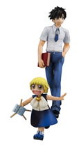 G.E.M. Series Konjiki no Gash Bell!!: Gash Bell & Takamine Kiyomaro thumbnail 8