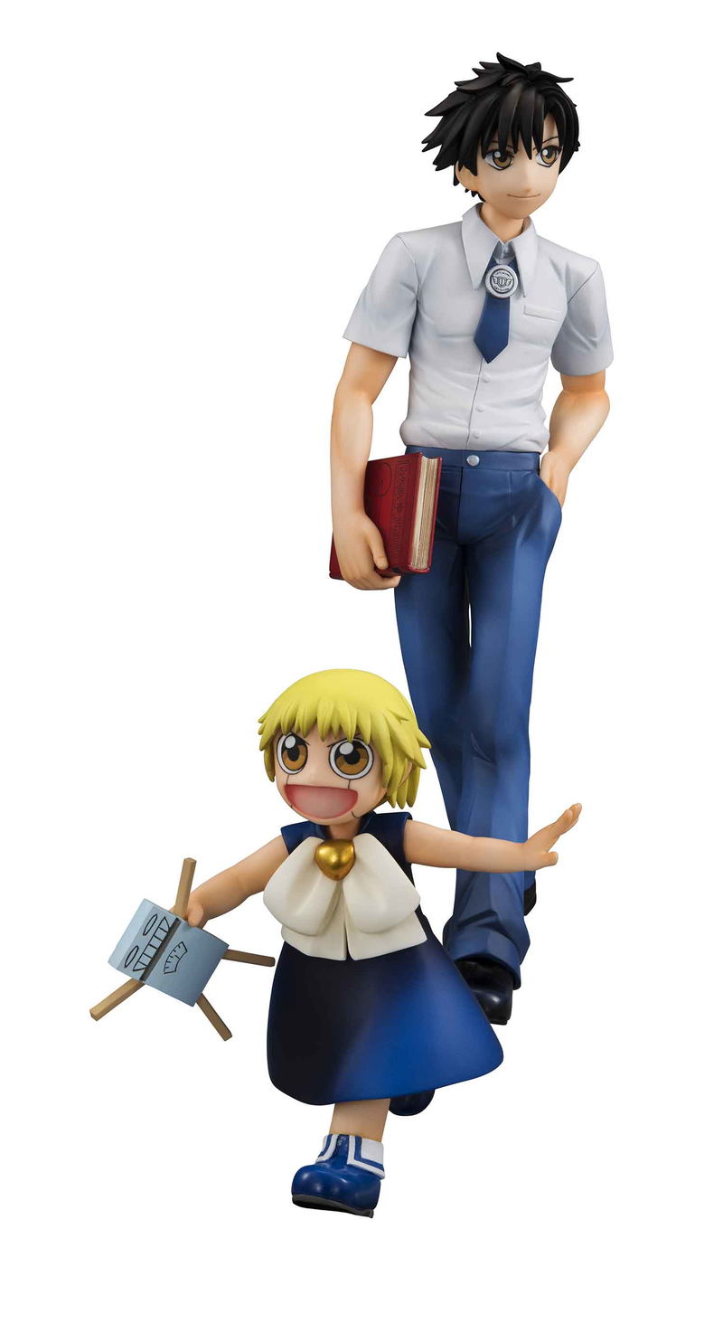 G.E.M. Series Konjiki no Gash Bell!!: Gash Bell & Takamine Kiyomaro image 8