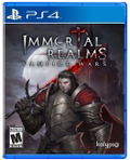 Immortal Realms: Vampire Wars thumbnail 1