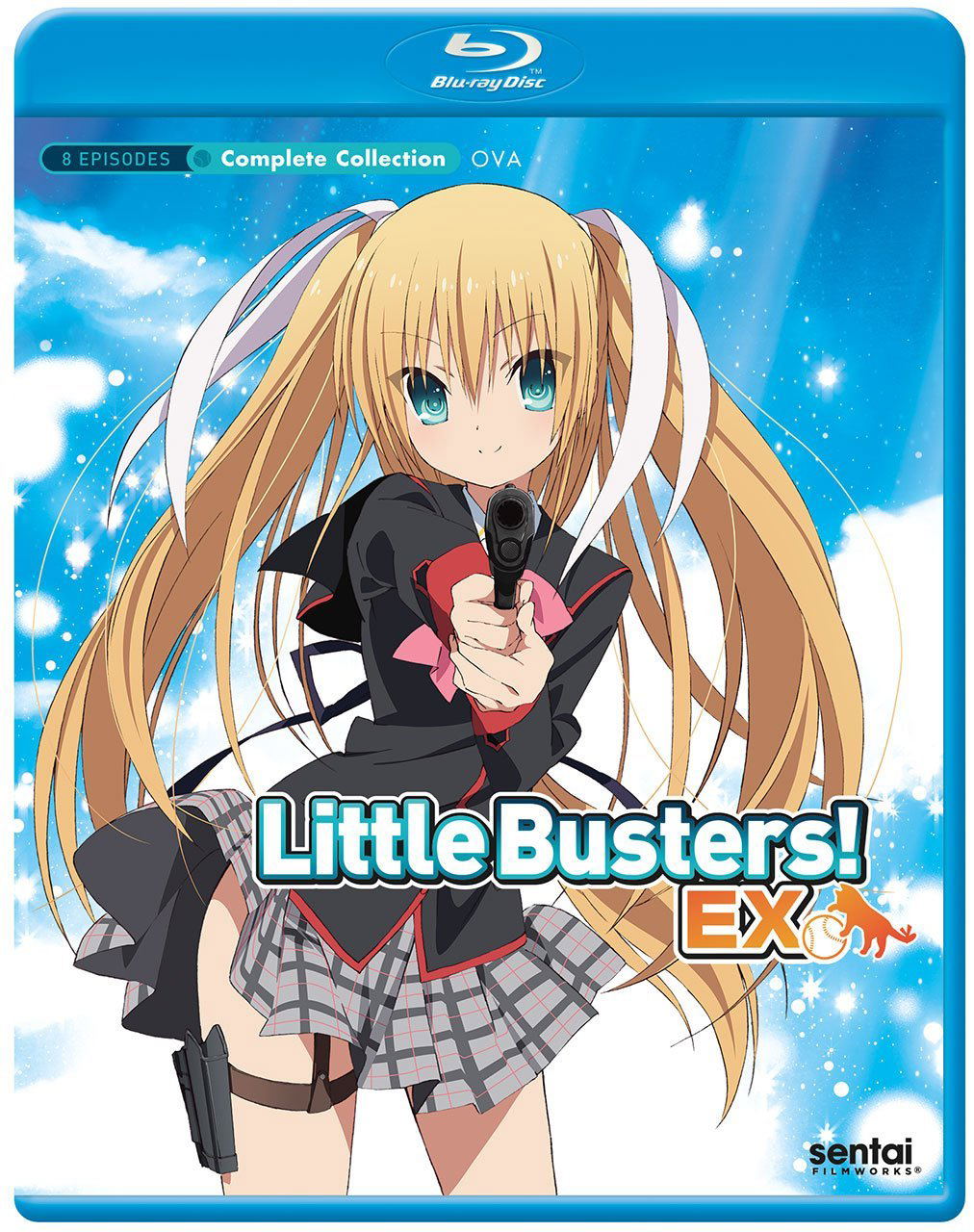 Little Busters! EX: Complete Collection