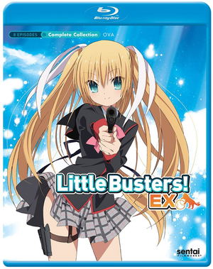 Little Busters! EX: Complete Collection_