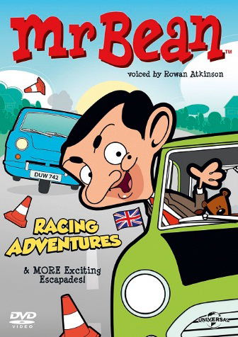 Mr. Bean Animated No. 9 image 1
