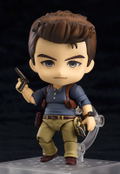 Nendoroid No. 698 Uncharted 4 A Thief's End: Nathan Drake Adventure Edition thumbnail 2