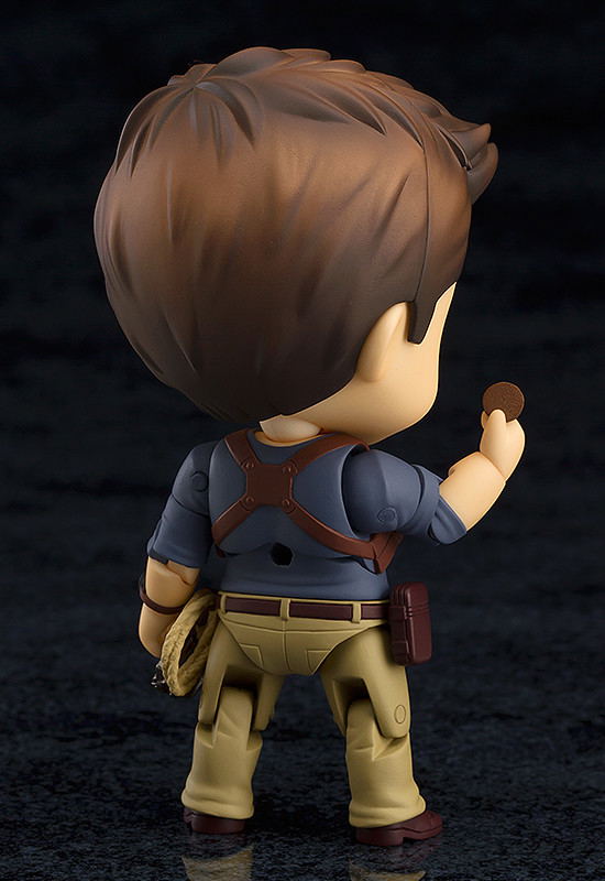 Nendoroid No. 698 Uncharted 4 A Thief's End: Nathan Drake
