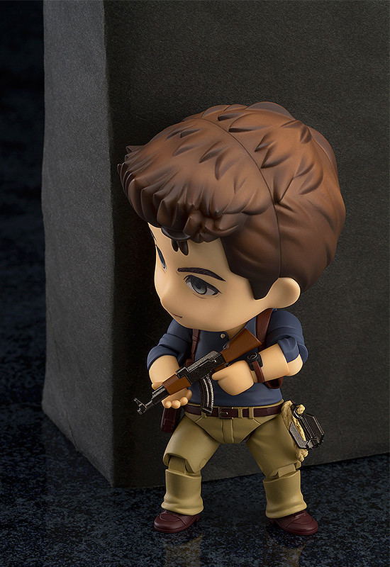 Nendoroid No. 698 Uncharted 4 A Thief's End: Nathan Drake
