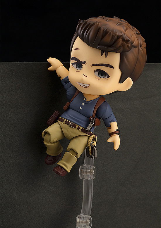 Nendoroid No. 698 Uncharted 4 A Thief's End: Nathan Drake Adventure Edition image 5