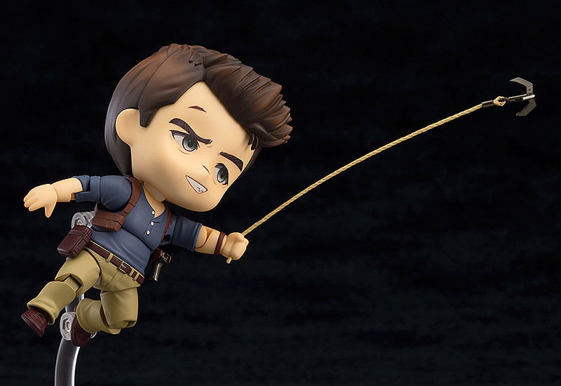 Nendoroid No. 698 Uncharted 4 A Thief's End: Nathan Drake