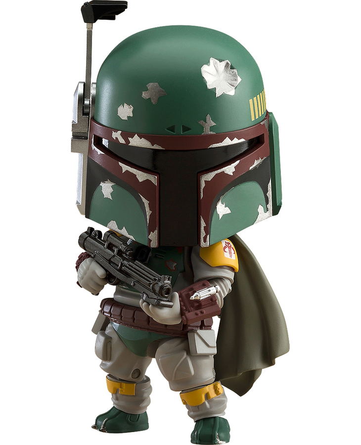 Nendoroid No. 706 Star Wars Episode 5 The Empire Strikes Back: Boba Fett image 1