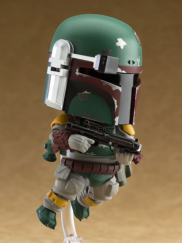 Nendoroid No. 706 Star Wars Episode 5 The Empire Strikes Back: Boba Fett image 4
