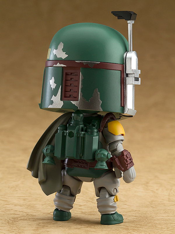 Nendoroid No. 706 Star Wars Episode 5 The Empire Strikes Back: Boba Fett image 5