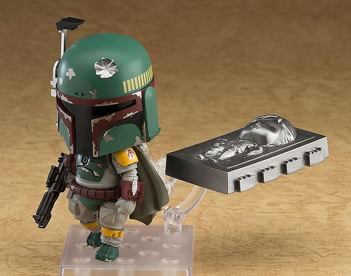 Nendoroid No. 706 Star Wars Episode 5 The Empire Strikes Back: Boba Fett image 7