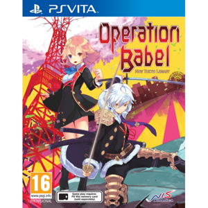 Operation Babel: New Tokyo Legacy_