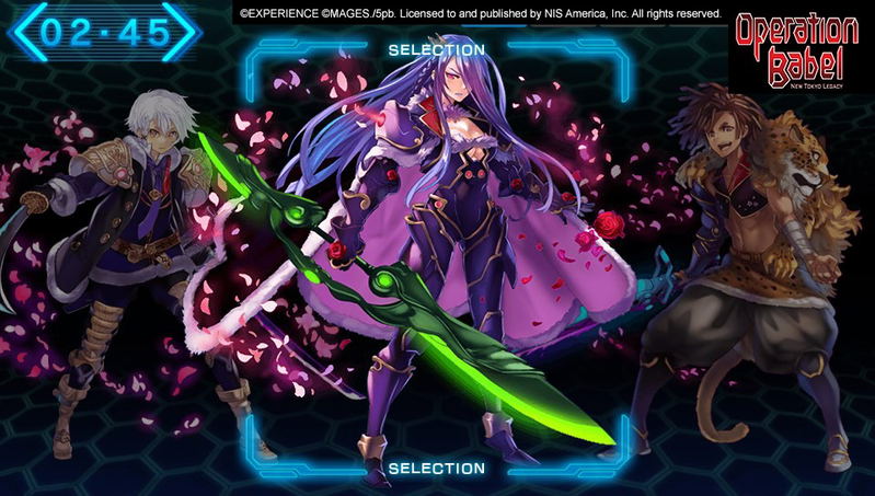 Operation Babel: New Tokyo Legacy image 2