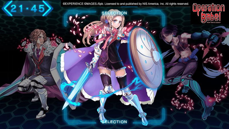 Operation Babel: New Tokyo Legacy image 7