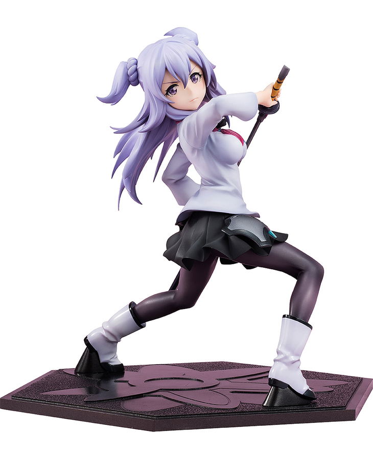 The Asterisk War 1/8 Scale Pre-Painted Figure: Kirin Toudou image 1